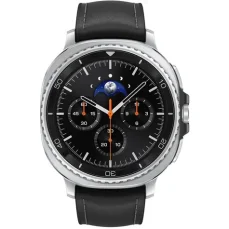 Samsung Galaxy Watch 8 Classic (46 mm) BT čierna / Chytré hodinky / AMOLED / Wi-Fi / Bluetooth / GPS / Wear OS (SM-L500NZKAEUE)