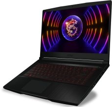 MSI GF63 Thin 12UC-1050NL / 15,6" / Intel Core i7-12650H 4,7 GHz
 / 16 GB RAM / 512 GB SSD NVMe / NVIDIA GeForce RTX 3050 4 GB