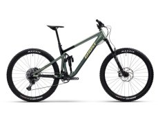 GHOST Riot AM Green Emeral Trail/Black - XL