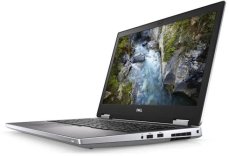 Dell Precision 7540 / 15,6" / Intel Core i7-9850H 2,60 - 4,55 GHz
 / 32 GB RAM / 512 GB SSD NVMe / NVIDIA Quadro T2000 4 GB
