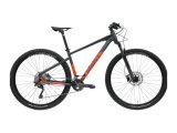 GHOST Kato 700 SE Grey/Orange Matt - S