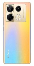 Infinix Note 40 PRO 256+12GB Titan Gold