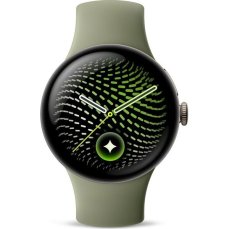 Google Pixel Watch 5 41mm Wifi chytré hodinky Olive
