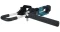 Makita DG002GZ XGT modrá/čierna / Aku zemná vŕtačka / 40V / 136 Nm / bez batérie a nabíjačky (DG002GZ)
