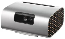 ViewSonic M10 strieborná / DLP / 1920 x 1080 / 2200 ANSI / HDMI / USB-C / USB / Wi-Fi / BT / repro (M10)