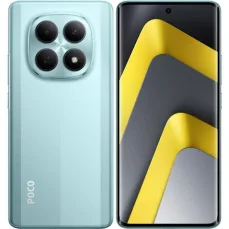POCO M8 5G 8+256GB zelená / 6.77" / 256GB / Android 15 (6932554478223)