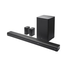 Soundbar JVC TH-E874B, černý