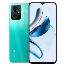 OSCAL TIGER 10 8+256 GB Dim Forest Green