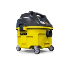 DeWalt DWV901L-QS / Vysavač / 1400W / 30 L / Mokré a suché vysávání / Auto oklep (DWV901L-QS)