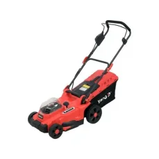YATO YT-85223 / Aku kosačka na trávu / 37 cm / 35L / 2x18V / bez aku (YT-85223)
