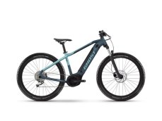 GHOST E-Teru Essential Dark Grey/Metallic Light Blue - L