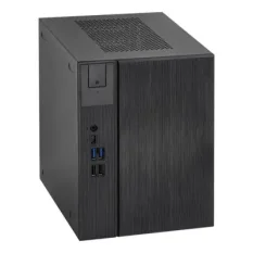 ASRock DME X600/B/BB/BOX černá / AM5 až 120W / 4x DDR5 / 2x M.2 PCIe + 2x SATA / HDMI / DP / LAN / Bez OS (90BXG4P01-A10GA0W)