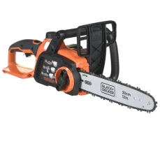 BlackDecker GKC3630L20 / Aku Řetězová pila / 36V / 2Ah / Lišta: 30cm / 5m-s (GKC3630L20)