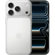 Apple iPhone 17 Pro 512GB stříbrná / 6.3" / 12GB+ 512GB / iOS26 (MG8K4SX/A)