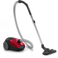 Philips PowerGo FC8243-09 / Vreckový vysávač / 900W / 77dB / 3l / protialergický filter / červená (FC8243/09)
