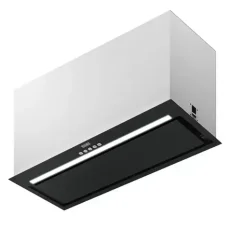 Franke Maris - Vstavaný odsávač pár FBFE BK MATT A70 šírka 70 cm matná čierna (305.0665.365)