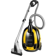 Sencor SVC 5001YL žltá / Viacúčelový vysávač / Mokré a suché vysávanie / 1600W / 2.7 L (8590669246649)