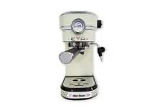 ETA Storio 6181 90040 béžová / Pákový kávovar / 1350 W / 0.75 L / 20 bar (ETA618190040)