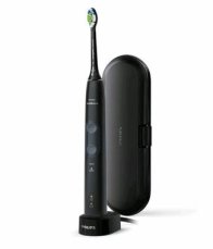 Philips HX6830/53 černá / Sonický zubní kartáček / 62.000 kmitů / 2 režimy / časovač / 1 hlavice (HX6830/53)