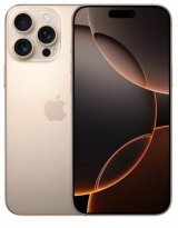 Apple iPhone 16 Pro 128GB pouštní titan / 6.3" / 128GB / iOS18 (MYNF3SX/A)