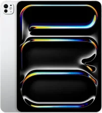 Apple iPad Pro 13" 8. gen M5 (2025) Wi-Fi 256GB strieborná / 13" / 2752 x 2064 / WiFi / 12 + 12MP / iPadOS (MDYK4HC/A)