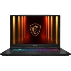 MSI Katana 17 HX RTX 5050 černý