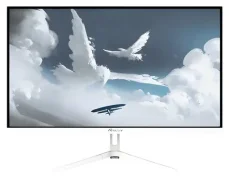 27" Arozzi Nova 27T2K180 biela / Monitor / IPS / QHD 2560x1440 / 180 Hz / 1ms / 2x HDMI + 2x DP (AZ-NO-27T2K180-WT)
