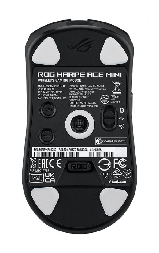 Asus ROG Harpe Ace Mini Black Gaming Mouse