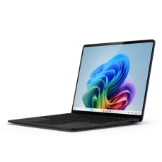 Microsoft Surface Laptop | Copilot+ PC | 13.8" IPS | Snapdragon® X Elite | 16GB | 512GB | 7th Edition | Black (ZGP-00060)