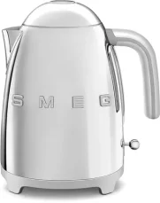 SMEG KLF03SSEU stříbrná / Rychlovarná konvice / 1.7L / 2400W (KLF03SSEU)