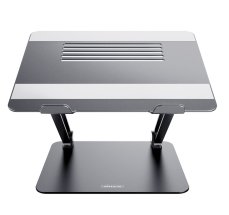 Nillkin ProDesk Adjustable Laptop Stand Grey
