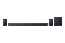 Samsung Soundbar Q série s Dolby Atmos HW-Q990F Černá HW-Q990F/EN