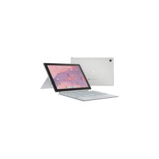 Asus Chromebook CM30 Strieborná / 10.5" IPS / 1920 x 1200 / MediaTek Kompanio 520 / 8GB / 128GB / WiFi / 5+5Mpx / ChromeOS (CM3001DM2A-EDU128)