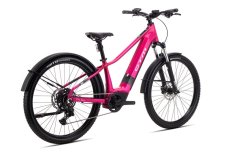 Elektrokolo CTM RUBY GX 29" Allroad 2026, růžová Velikost rámu: M