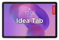 Lenovo Idea Tab Luna Grey / Tablet / 11" WQXGA 90Hz / MediaTek Dimensity 6300 / 8GB/128GB / Wi-Fi 5 (ZAFR0982SE)