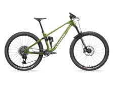 NORCO Fluid C1 Green/White 29 AXS T-Type - XL