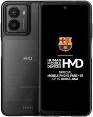 HMD Fusion 5G 8+256GB čierna / 6.56" / 256GB / Android 14 (TA-1640)