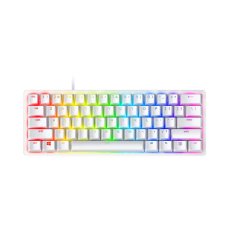 Razer Huntsman Mini Mercury Ed. (Clicky Purple Switch), US