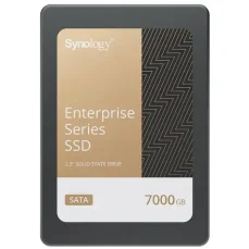 Synology SAT5210 7TB / SSD 2.5" / SATA III / RW: 530  500 MBps / IOPS: 97K/50K (SAT5210-7000G)