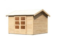Dřevěný zahradní domek THERES 7 Lanitplast