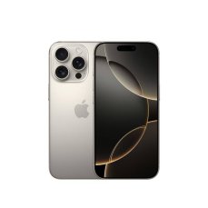 iPhone 16 Pro Barva: Natural Titanium, Uložiště: 256 GB