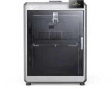 Creality K2 Plus / 3D tiskárna / vrstva 0.05-0.3mm / rychlost 600mm/s  / dot. Displej / Wi-Fi (1202080033)