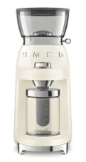 Smeg CGF03CREU krémová / Mlýnek na kávu / 150 W (CGF03CREU)