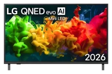 43" LG 43QNED81B3C / Televízia / QNED (43QNED81B3C.AEU)
