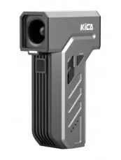 KiCA Jetfan Ultra stříbrná / Multifunkční fukar (FY5687)