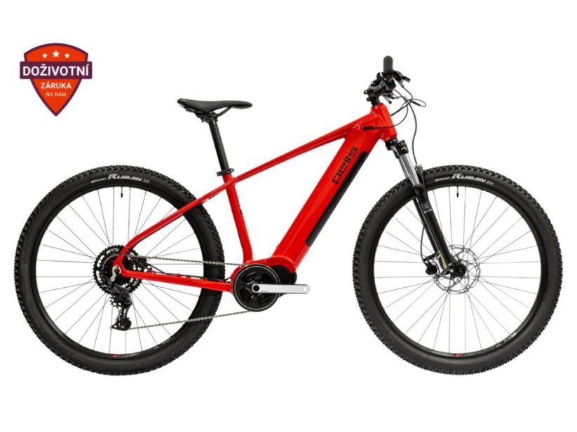 Pells Thorr 3 29" Red - XL
