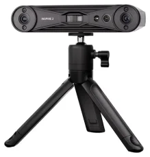 Revopoint Inspire 2 Premium / 3D skener / duální kamera + laser / přesnost 0,03 mm / Wi-Fi 6 / 90 fps (INSPIRE-2-PREMIUM-ED)
