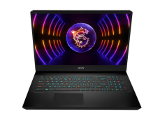 MSI Vector GP77 13VG-003FR / 17,3" / Intel Core i7-13700H 5 GHz
 / 16 GB RAM / 1 TB SSD NVMe / NVIDIA GeForce RTX 4070 8 GB