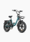 ENGWE elektrický bicykel L20 Boost Farba: Zelená