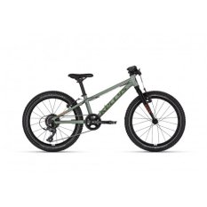 Detský bicykel KELLYS Naga Air 70 Sage Green 20" 2026
